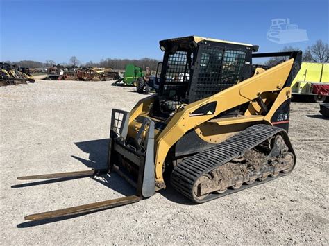 287b cat skid steer weight|caterpillar 287b for sale.